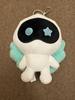 [USED] BTS Jin Woot-kun RUNSEOKJIN_EP.TOUR Key Ring
