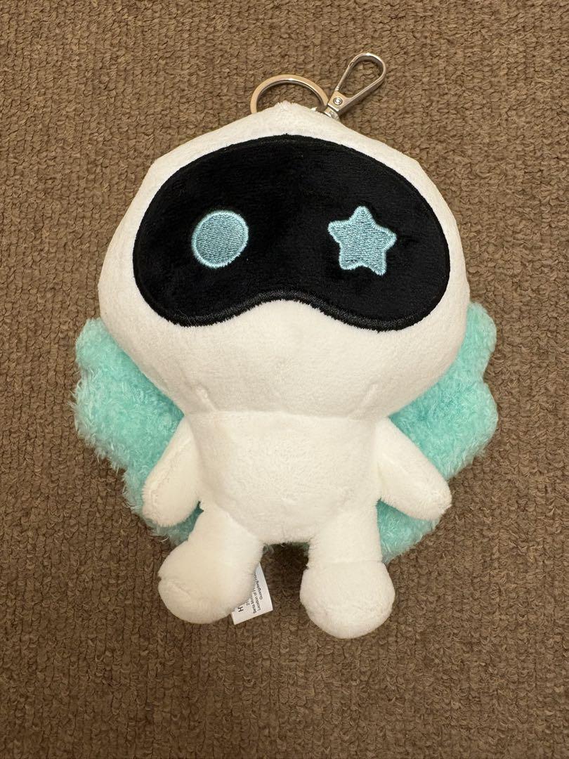 

[USED] BTS Jin Woot-kun RUNSEOKJIN_EP.TOUR Key Ring