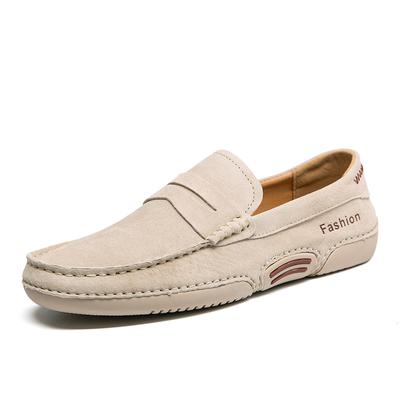 Mode Herren Slipper Slip On Fahrschuhe Lässige Handgefertigte Mokassins Schuhe Luxus Leder Herren Flats Lofer Mokassin Zuhause Bequemes Schuhwerk