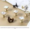 Cabinet Knobs Furniture Handles Chinese Painting Patterns Perfect For Kitchen Wardrobe Drawer Home Decoration