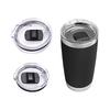 Round Plastic Cup Lid for 20oz 30oz Coffee Mugs Water Thermos Tumbler And Bottle Covers Universal Fit Thermal Lids
