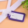 Luggage Tags for Suitcases Privacy Protection Suitcase Bag Tag Name Address ID Label Travel Accessories Essentials