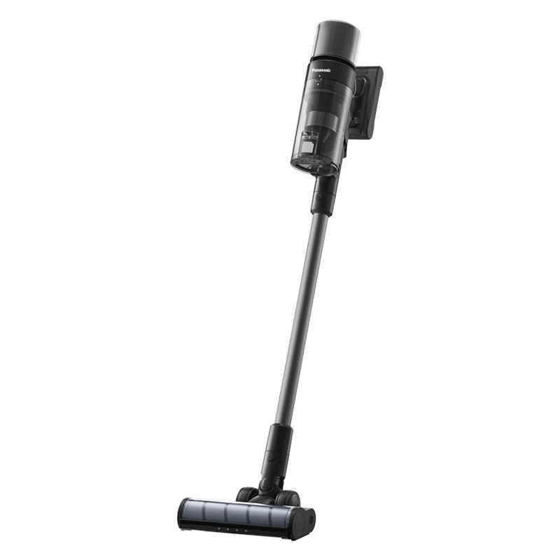 Panasonic MC-AC40K Cordless Stick Vacuum with Auto Dust Collection CN plug (adapter included)