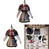 Taffy Cosplay Costume With Polyester Fabric For Anime Role Play Fans