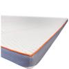 Removable ERGO LATEX Mattress Topper - - 160 X 200 Cm