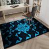Fc Crest Design Printed Area Rug for Office, Chair Rug, Decorative Carpet Floor Mat, Large Size Fan gifts Christmas gifts
