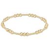 Plated Bracelet Beaded Bracelets for Women waterproof Jewelry
