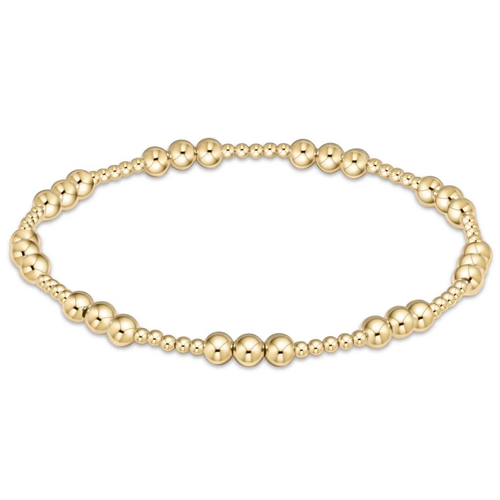 Plated Bracelet Beaded Bracelets for Women waterproof Jewelry
