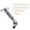 Turbocharger Oil Return Pipe Tube 038145736C for Golf