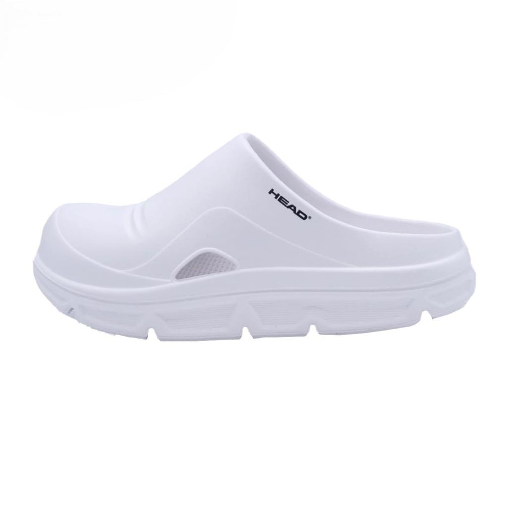 Head Reactivation Size 3E Men's Sandals, HDM0155, White, LL,