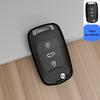 Transparent Full Wrap Key Case for Wuling Hongguang MiniEV/S3/New Hongguang Plus Journey