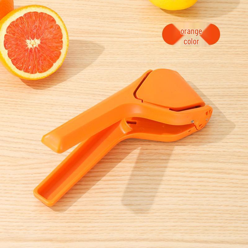 Portable Multifunctional Manual Lemon and Fruit Juicer Squeezer