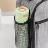Waterproof Thermal Lunch Bag Oxford Cloth Portable Cooler Tote Picnic Lunch Bag  Outdoor Activities