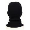 Unisex Alien Cross Shed Tears Embroidery Balaclava Hat Winter Warm Cold Cap Windproof Knitted Caps Spring Autumn Outdoor Sport Travel for Women Men