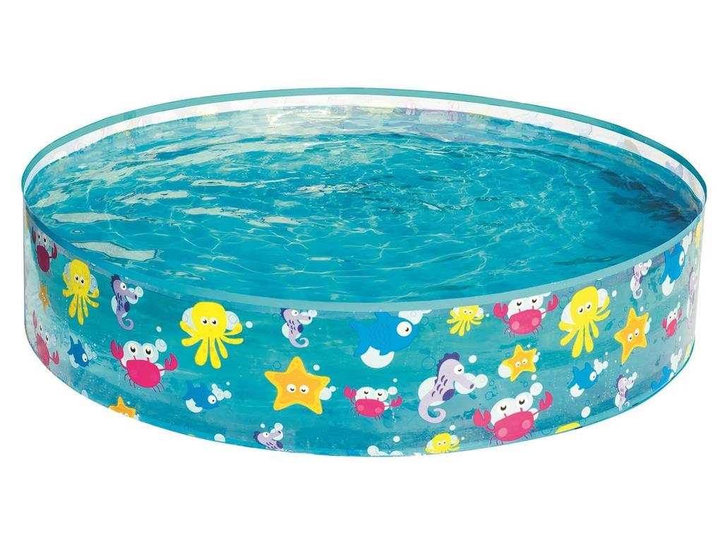 Garden Pool Beach 122 x 25 cm Bestway 55028