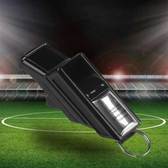 Professional Referee Teacher Coaches Whistle for Basketball Football Volleyball