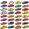 Officially Licensed 1:64 RMZ Yufeng Diecast Alloy Car Model Toy for Kids