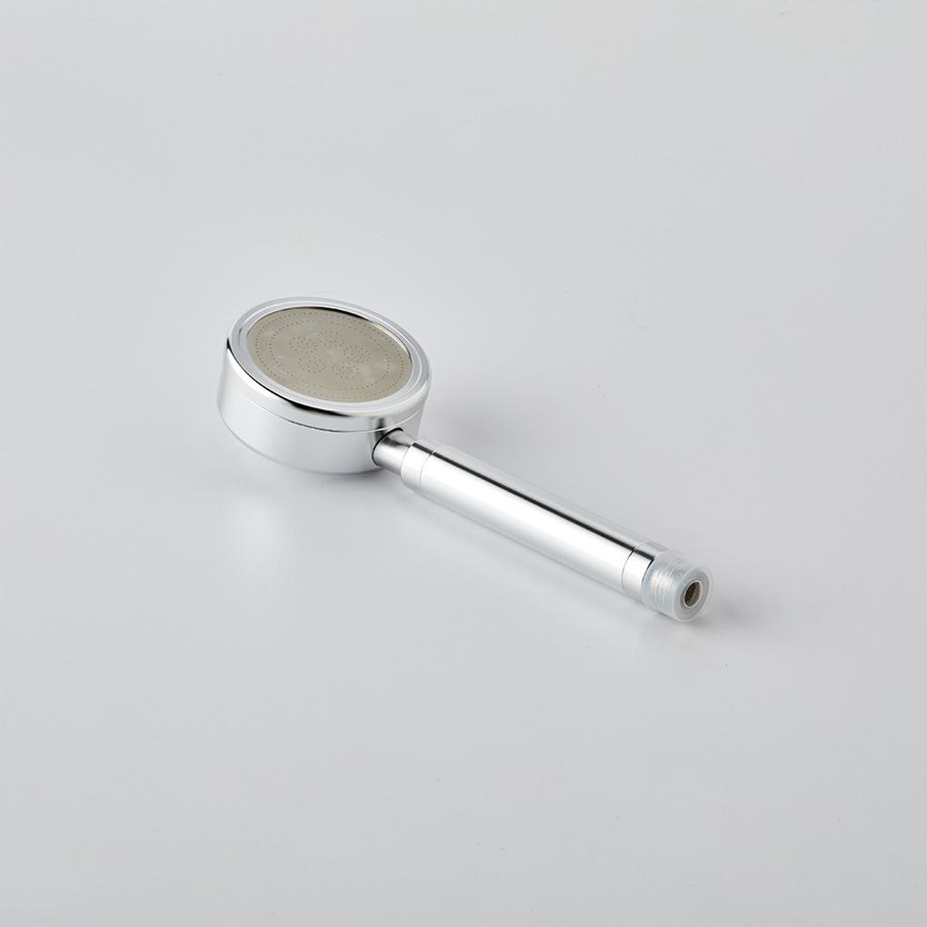 Druckverstärkender Duschkopf aus Aluminium_BG1824001