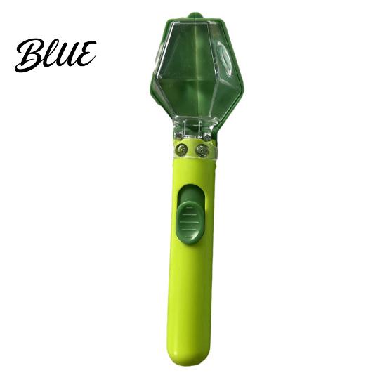 Insect Viewer Toy Handheld Catcher Clear Window Non-contact Quick Release Outdoor Exploration Spider Bee Butterfly Catching Tool with Magnifier Glass
