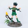 Hunter x Hunter Anime Figura GK Killua Zoldyck Statua Scena Lalka Kreskówkowa z PVC Model Kolekcja Dekoracja Zabawki Prezent