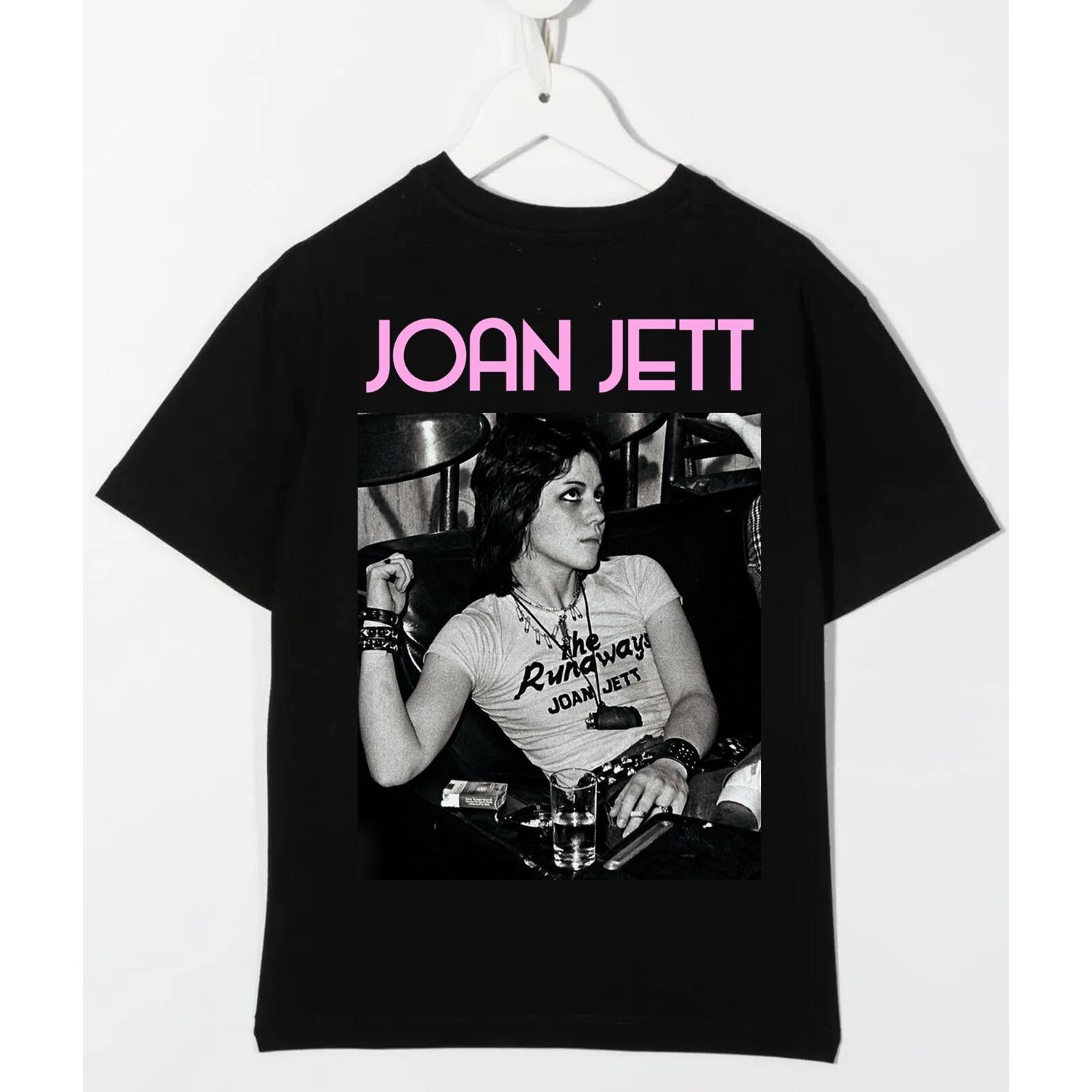 New Christmas gifts joan jett Tour Collection Singer Men S-235XL T-Shirt 1NG931 S