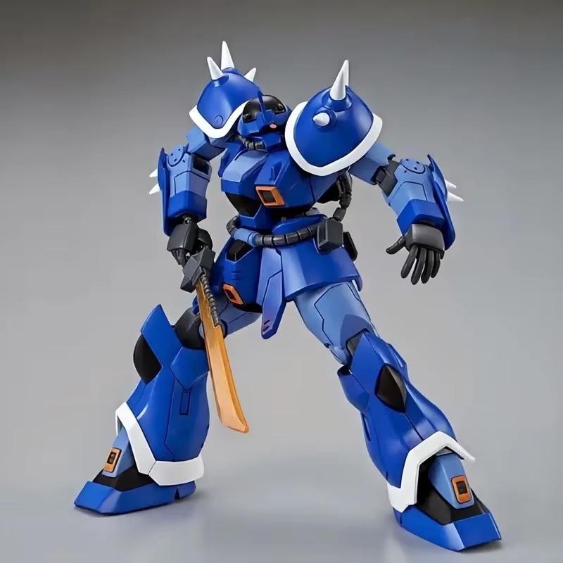 Efreet Prototyp HGUC 1/144 MS-08TX Mech Bausatz Modellbausatz Actionfiguren Schreibtischdekoration Jungen Spielzeug Puzzle Geschenk Sammlerstück