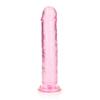 RealRock - Realistic dildo with suction cup 18 cm