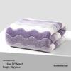Coral Fleece Antibacterial Bath Towel - Highly Absorbent for Adults, Men, Women - Ideal for Face Washing, Hand Use, and Hair Drying