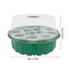 Growing Box Vegetable  Sprout Hydroponic Tray Garden Supplies