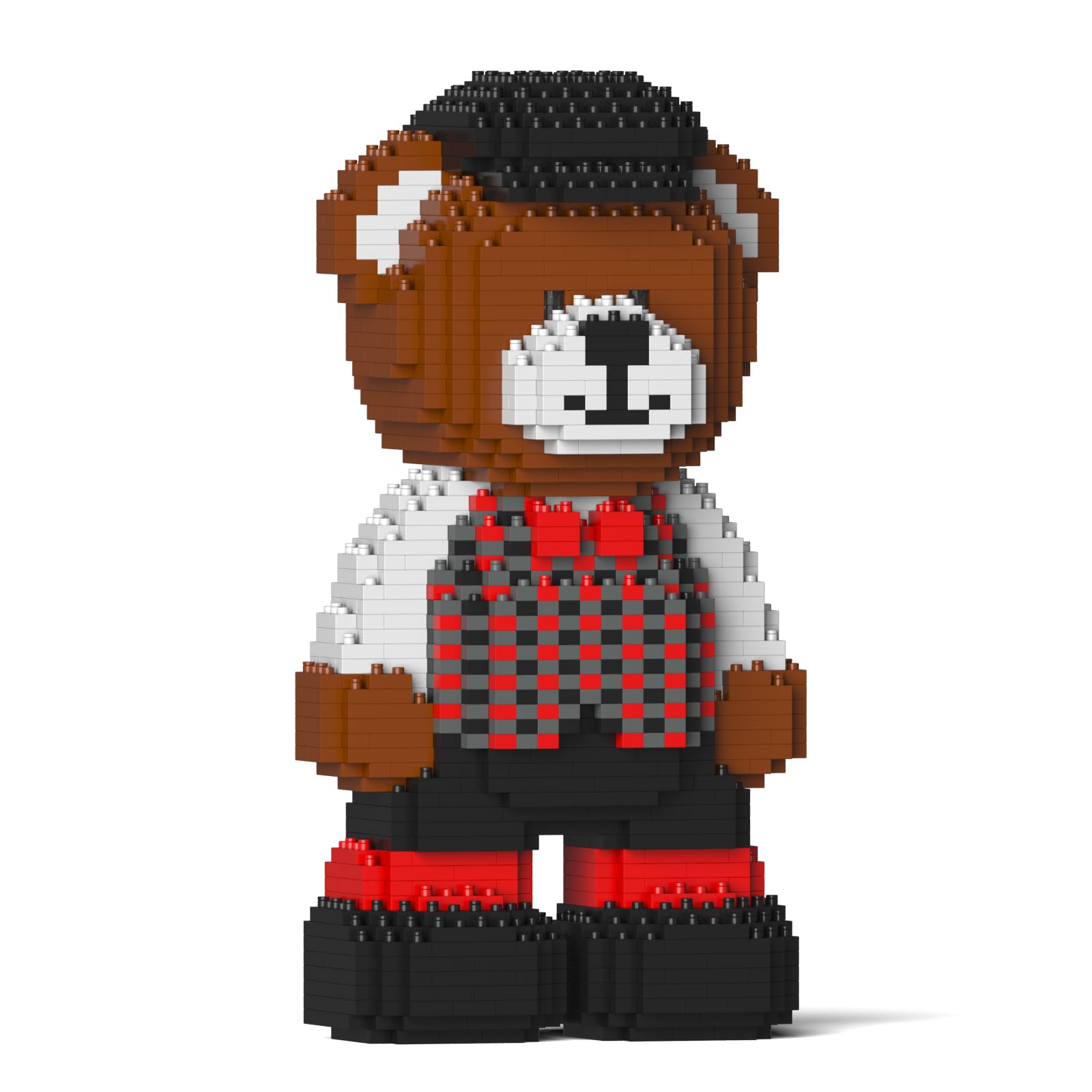 

JEKCA Jekka Block JEKCA Jekka Bear 01S ST28JBR04 (Welsh)