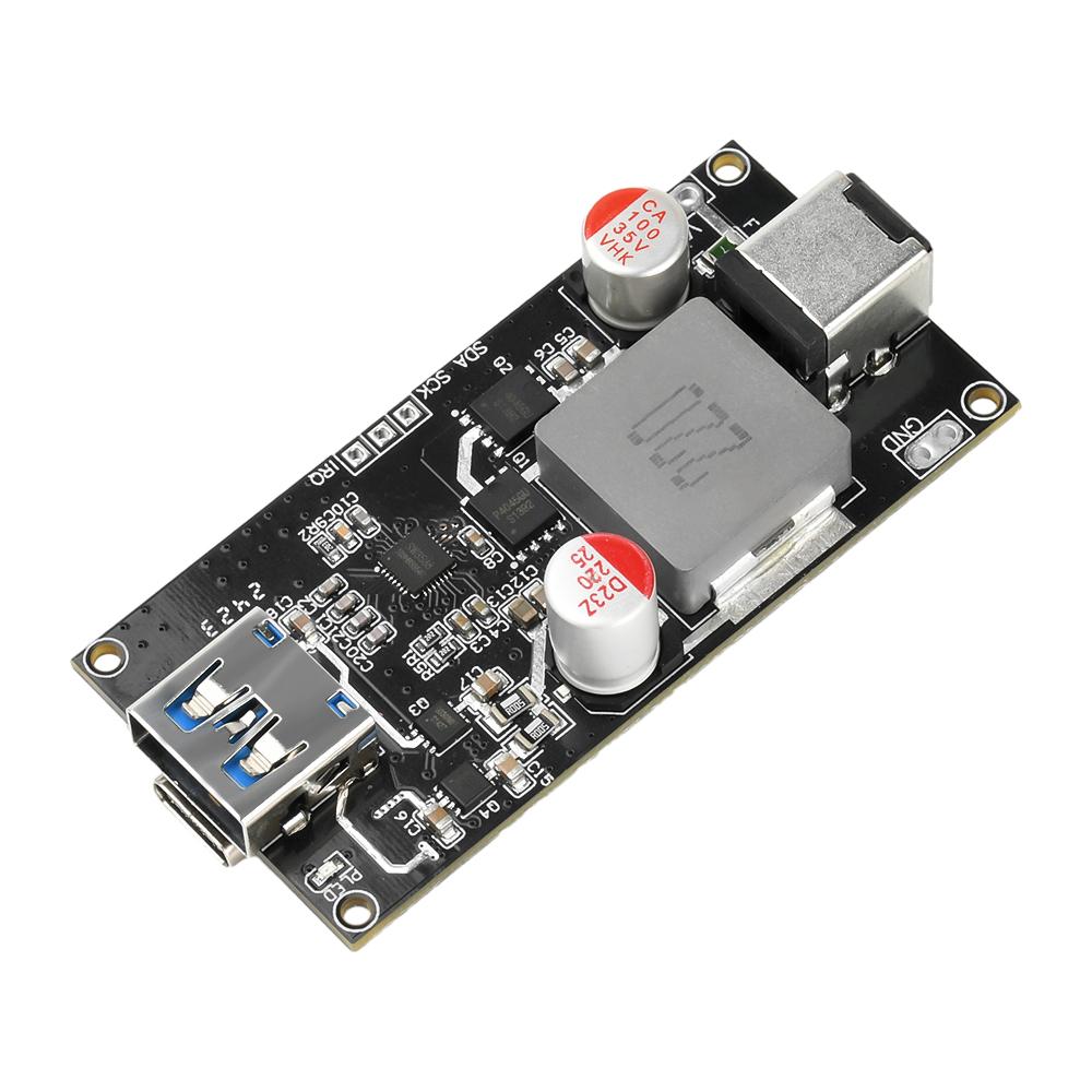 PD3.1 Charger High Power 140W All Protocol Desktop Intelligent Fast Charging Module Support Fast Charging Protection Module
