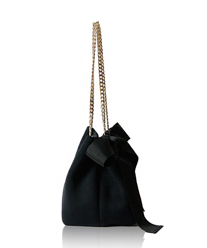 Suin Neo Ribbon Mini Bag