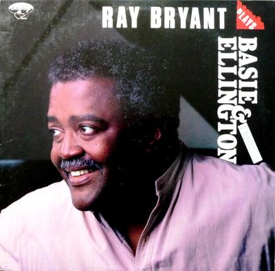LP Record RAY BRYANT - Ray Bryant Plays Basie & Ellington 8322351 EmArcy 1987 US Jazz Used