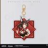 Sunsyea Honkai Star Rail Official Merch miHoYo Original Authentic XJLX Series Badge Vol.1 Dan Heng Blade Kafka Dr. Ratio