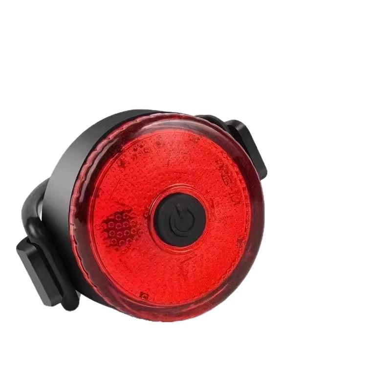 Super Bright Bicycle Tail Light - Mountain & Road Bike Night Riding Gear, ¥5 Newcomer Discount!