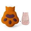 Silicone Bear Paw Microwave Hand Warmer & Hot Water Bottle