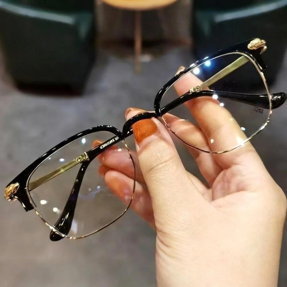 

Высококачественные очки для чтения с защитой от синего света Унисекс Высокая четкость Дальнозоркие Очки Квадратные С Диоптриями Очки для Компьютера +350