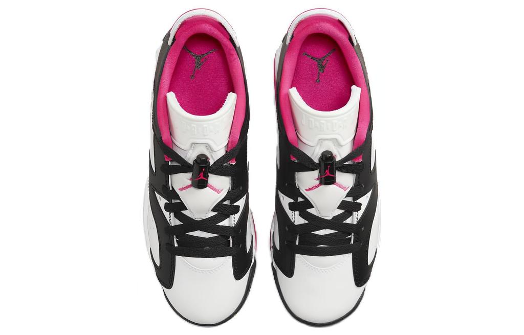 Jordan 6 Low "Fierce Pink" GS 768878-061