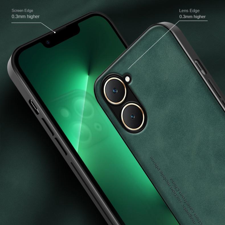 Shockproof Case for VIVO Y03 Y18 Y28 Y28S 5G Y17S Y27 Y16 Y35 Y02 Protective Cover Magnetic Suction Car Holder Coque Funda Capa