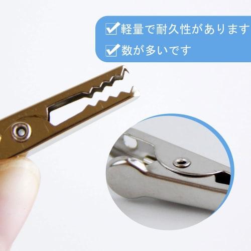 Painting Clips, 60-Piece Set, Painting Sticks, Painting Tools, Plastic Model Painting Sticks, Clips, Hobby Clips