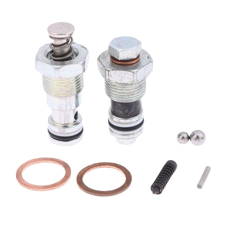 Complete Set of Forklift Hydraulic Parts: Valve Spool, Manual Valve Body Core, and Pallet Truck Parts