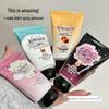 Thai Fragrance Essential Oil Hand Cream - Hydrating & Moisturizing for Soft, Beautiful Skin.