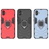 A04e SM-A042F Case Luxury Protect Magnetism Mobile Phone Ring Stand Capa For Samsung Galaxy A04 A 04 E A 04E SM-A042M A14 Cover