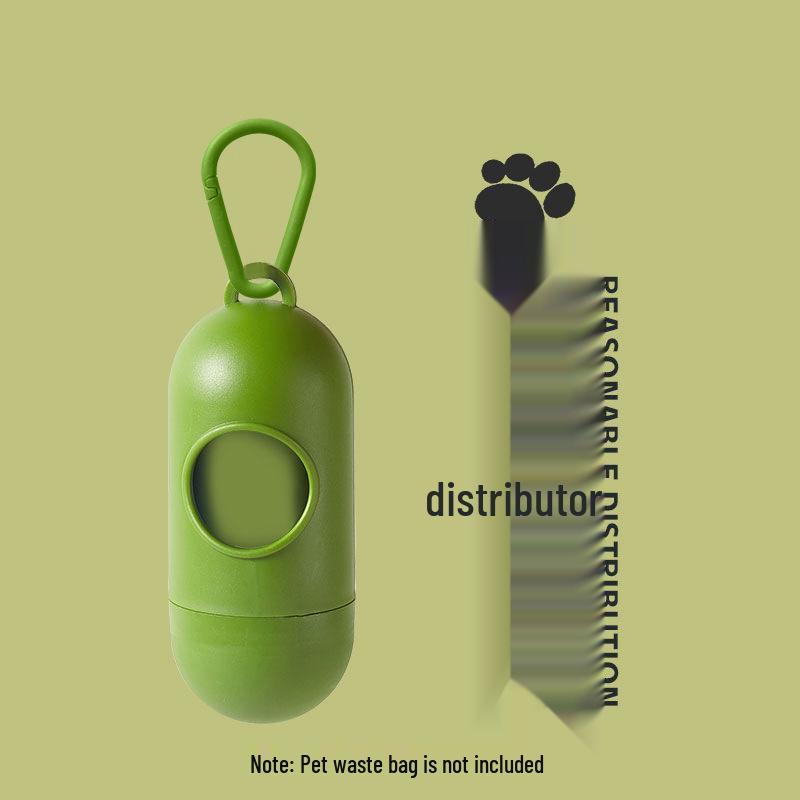 

Биоразлагаемые пакеты для кошачьего кала - Одноразовое, экологичное решение для уборки кошачьего кала