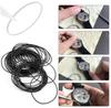 Watch Back Case Rubber Waterproof O-Ring Gasket Repair Tools for Watchmaker Thickness 0.5Mm/0.6Mm High End Boxed