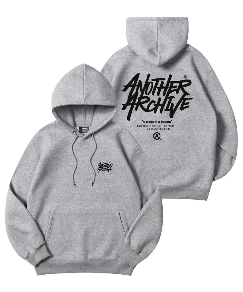 Fb Graffiti Logo Hoodie_Black