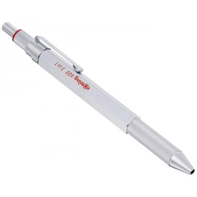Rotring 600 3in1 Silver Twist Type 2121117 Regular Imported Product