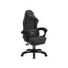 Siege Gaming - Fauteuil De Bureau Gaming Huzaro Chaise De Jeu Force 3.7 Noir Carbone