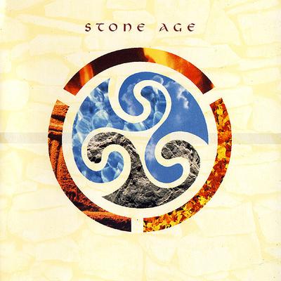 CD STONE AGE - Stone Age COL4772742 Columbia 1994 Europe Dance & Electronica Used