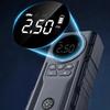 Portable Digital Tire Inflator Pump High Efficiency Tire Fast Inflation Easy Storage for Car Starting Device Maintenance